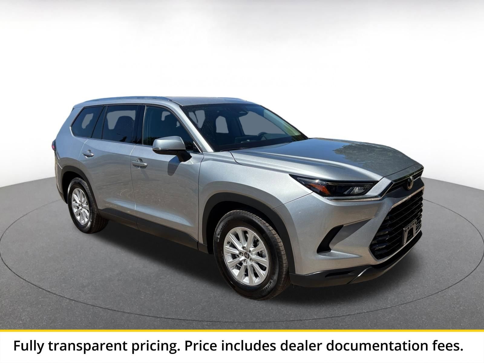 Thumbnail: 2025 Toyota Grand Highlander - 1