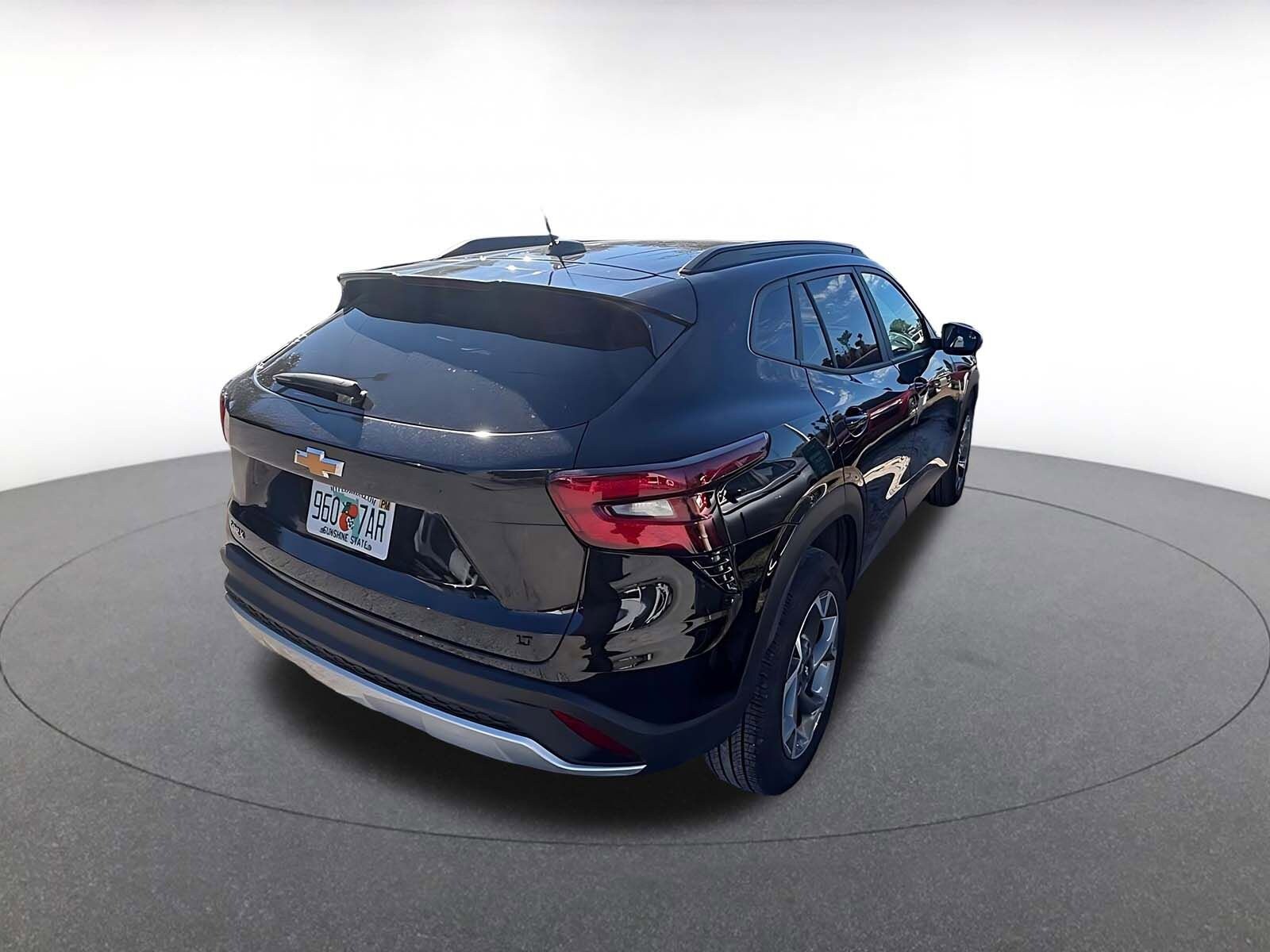 Thumbnail: 2025 Chevrolet Trax - 10