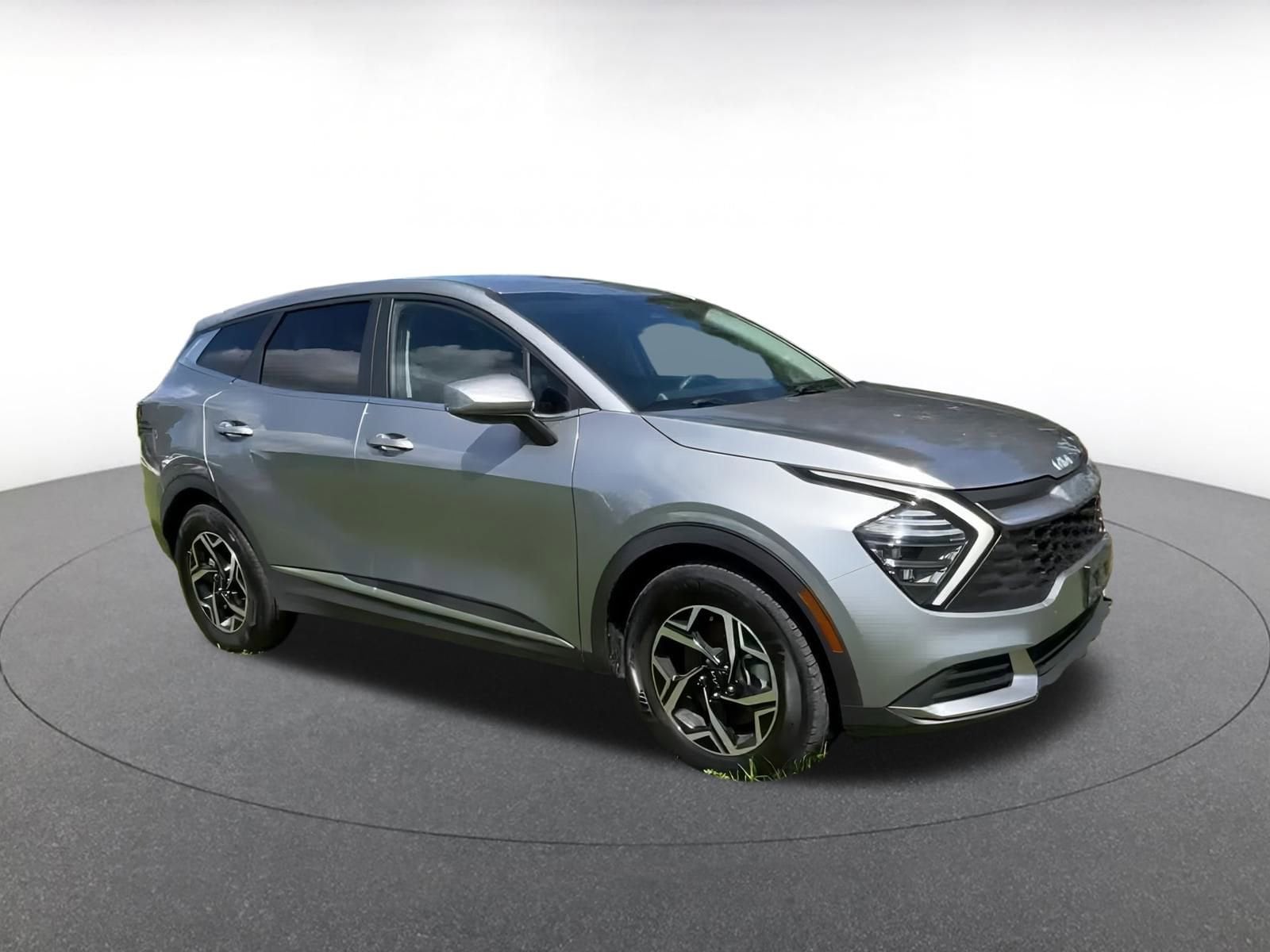 Thumbnail: 2024 Kia Sportage - 2