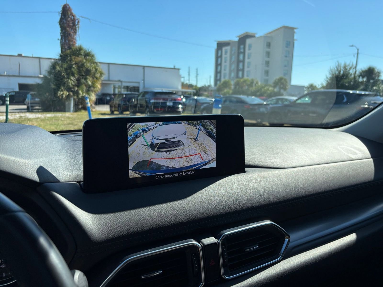 Thumbnail: 2025 Mazda CX-5 - 17