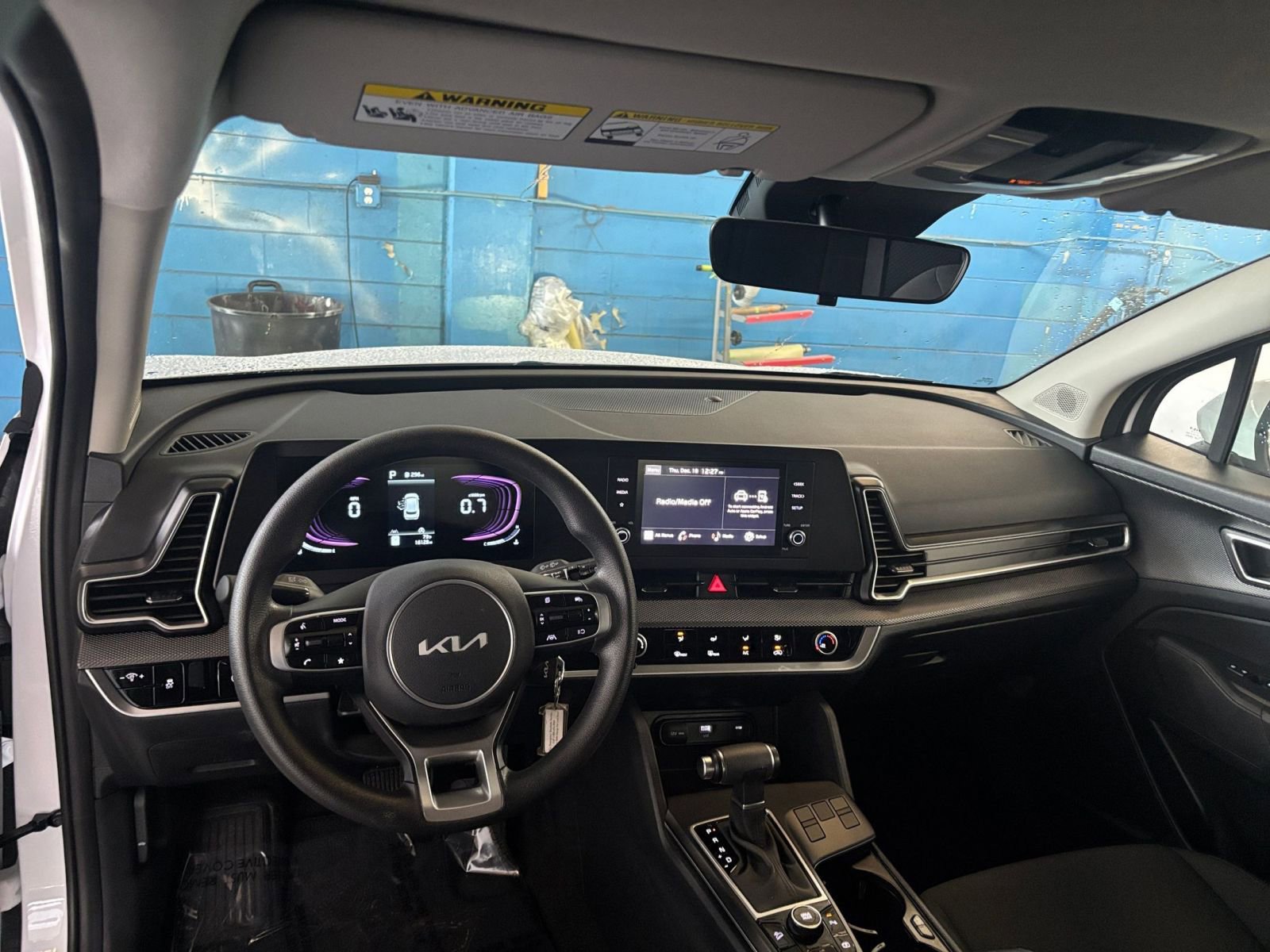 Thumbnail: 2025 Kia Sportage - 33