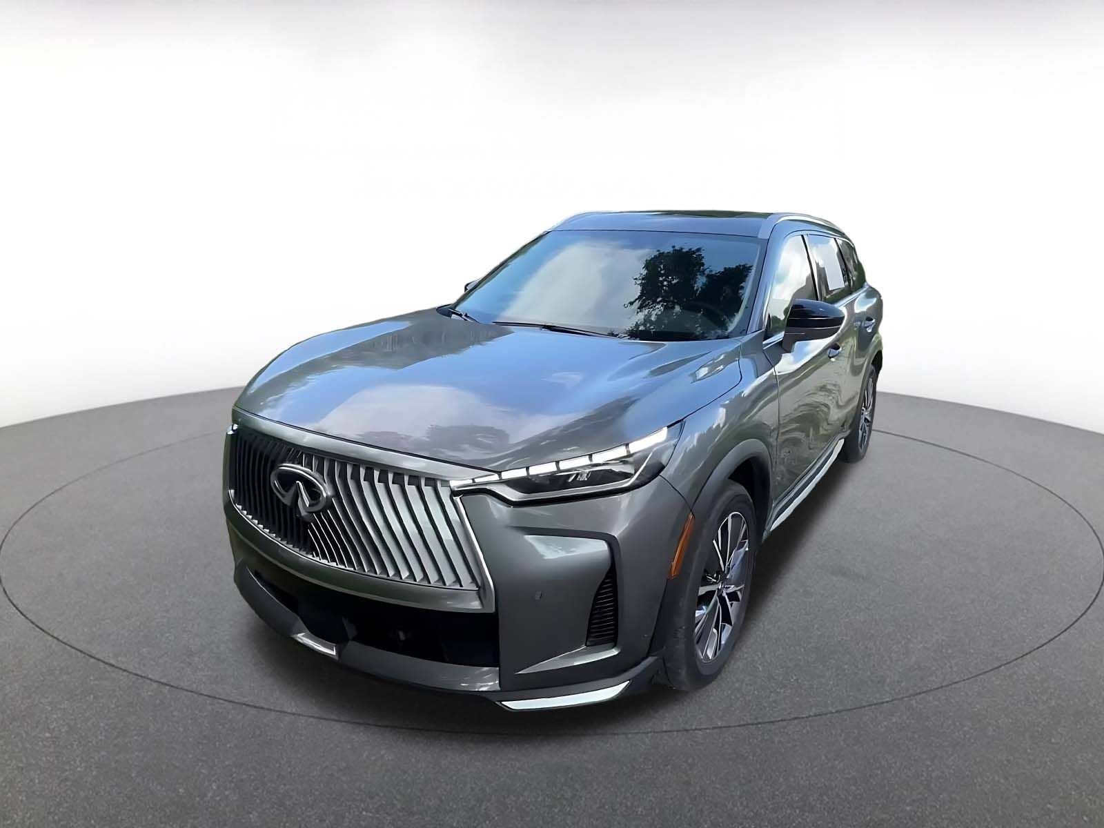 Thumbnail: 2026 INFINITI QX60 - 7