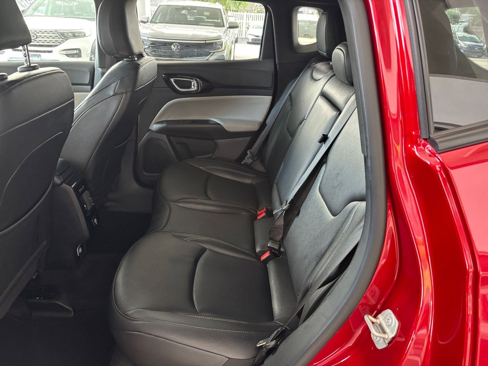 Thumbnail: 2025 Jeep Compass - 25