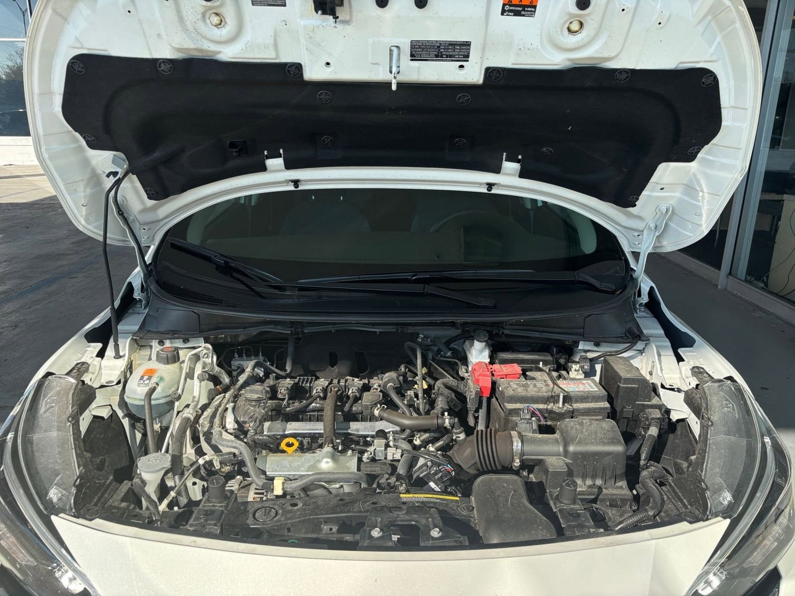 Thumbnail: 2025 Nissan Versa - 32