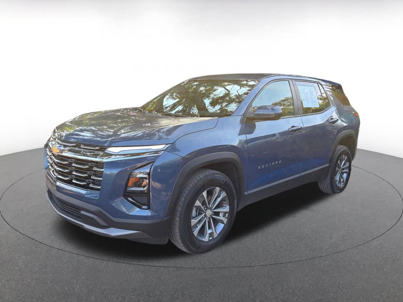 Thumbnail: 2025 Chevrolet Equinox - 4