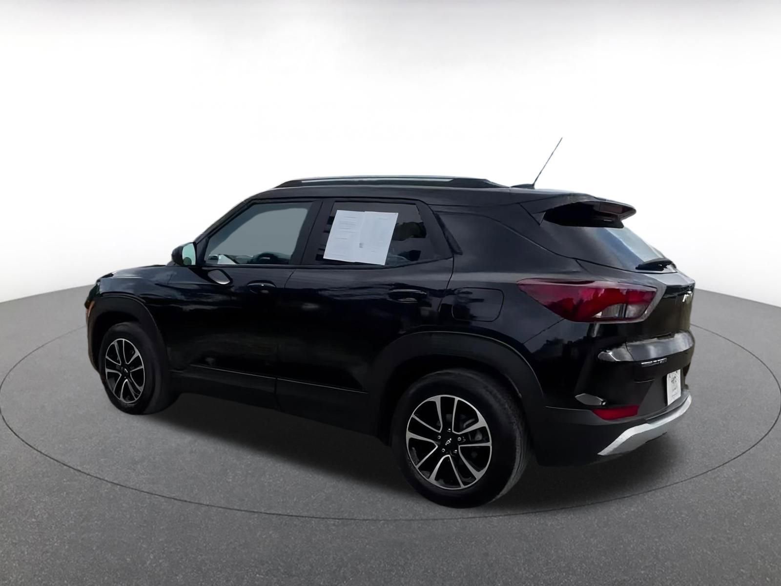 Thumbnail: 2025 Chevrolet TrailBlazer - 10