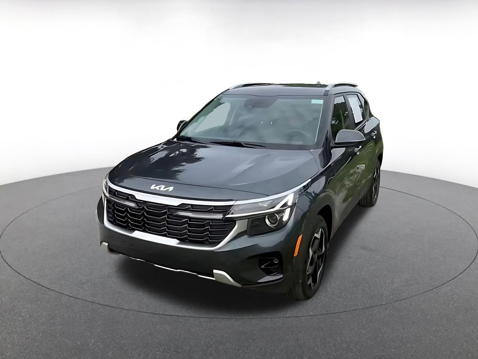 Thumbnail: 2025 Kia Seltos - 7