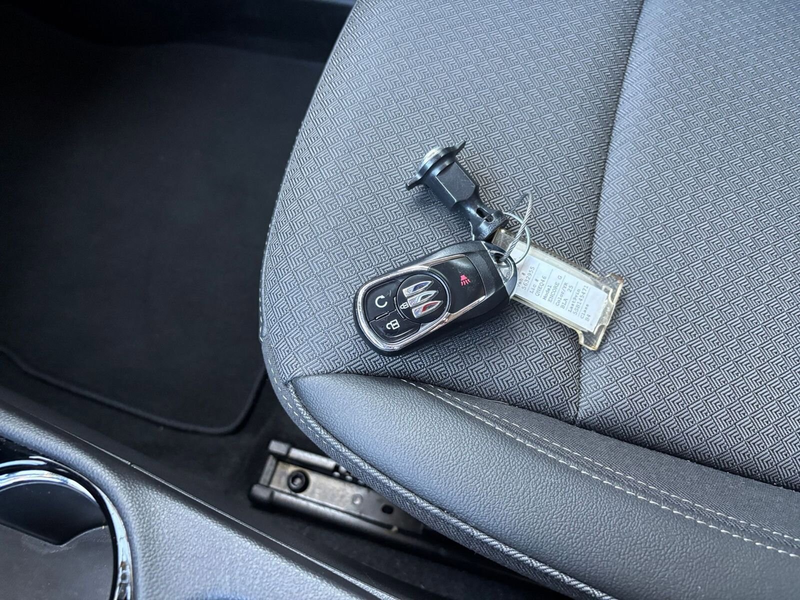 Thumbnail: 2025 Buick Encore GX - 22