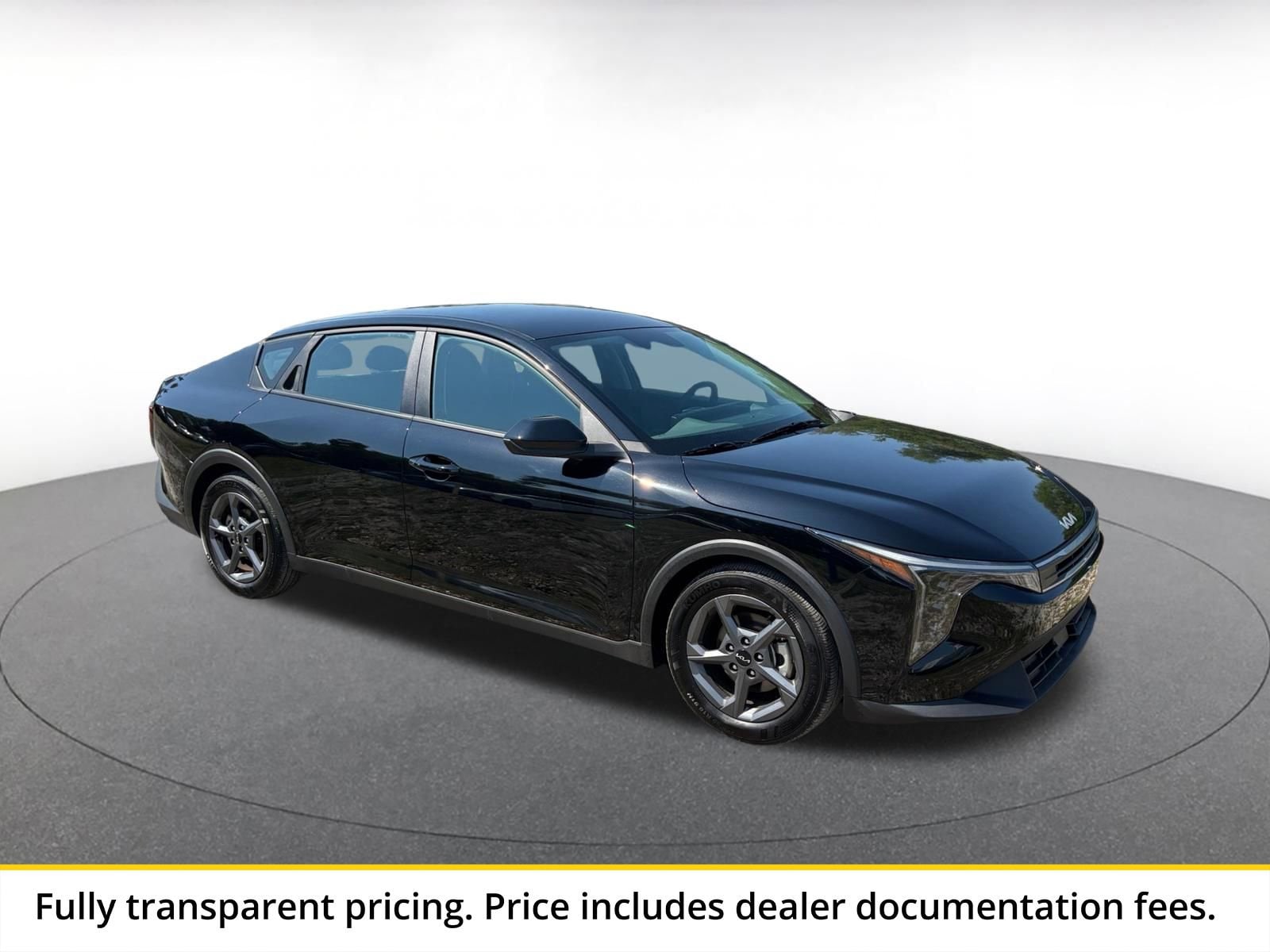 Thumbnail: 2025 Kia K4 - 1