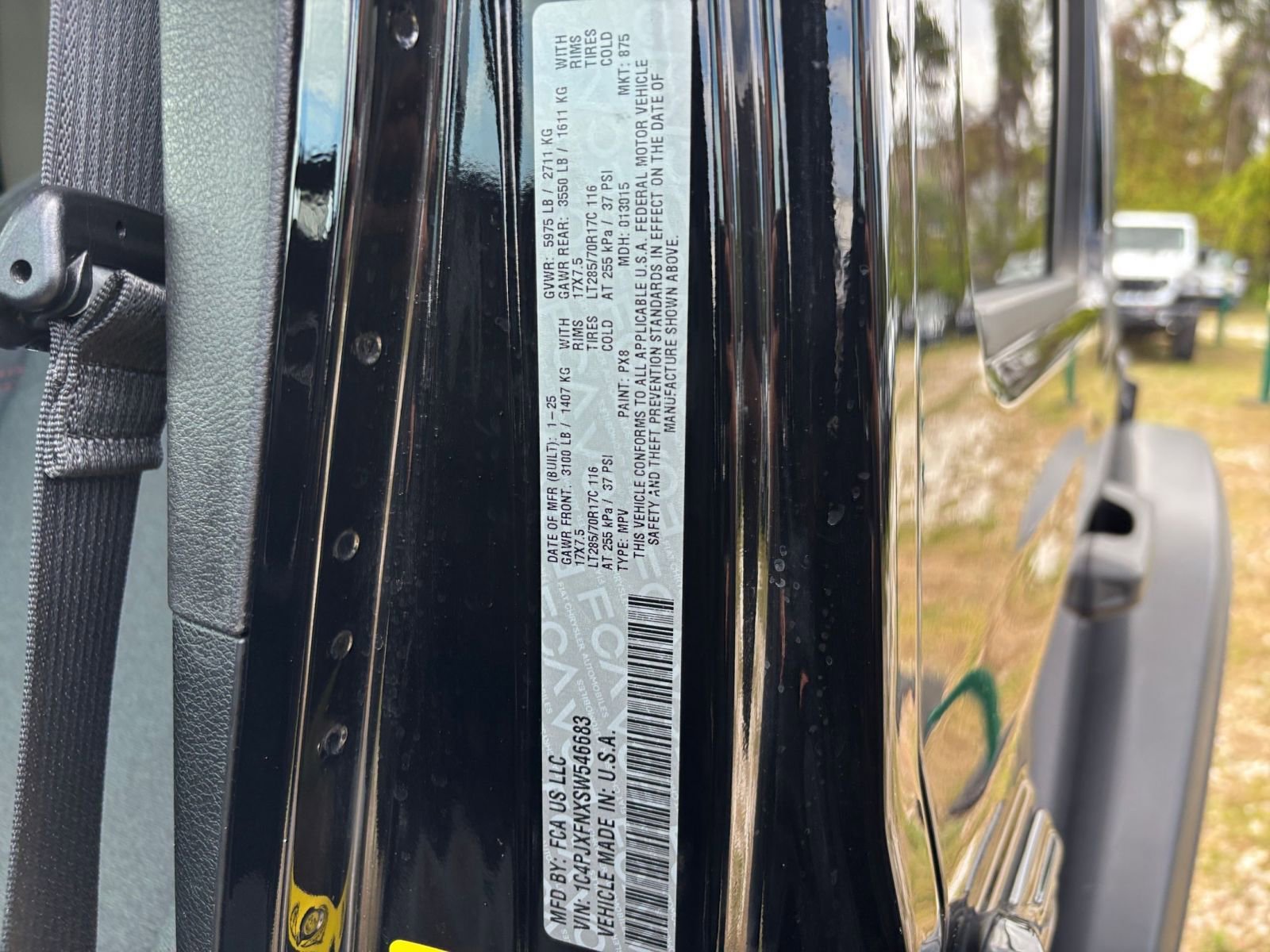 Thumbnail: 2025 Jeep Wrangler - 28