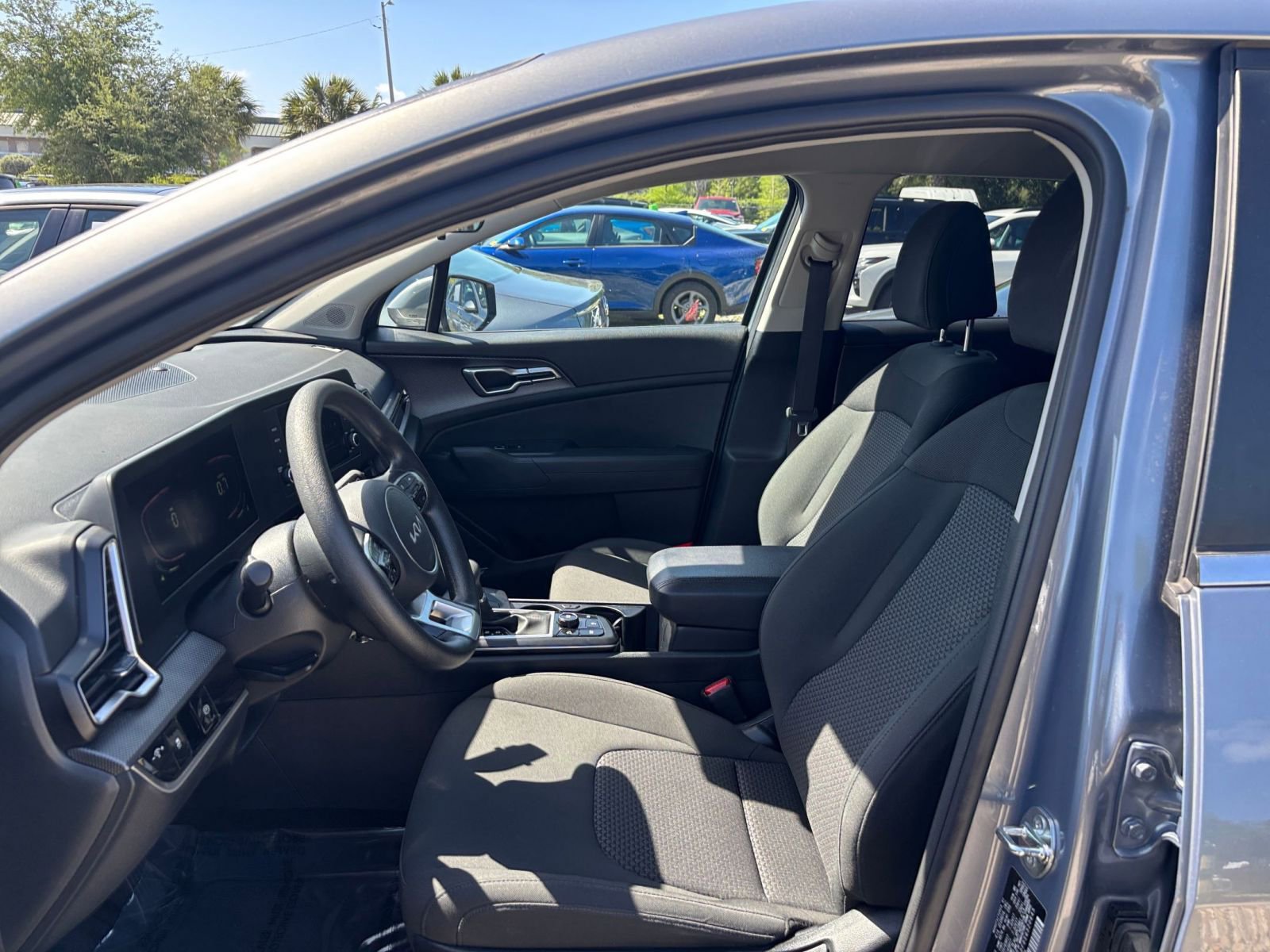 Thumbnail: 2025 Kia Sportage - 27