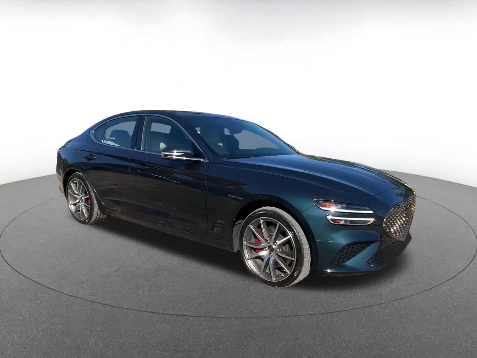 2025 GENESIS G70 Standard