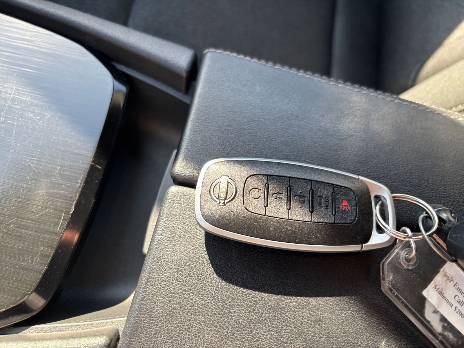 Thumbnail: 2025 Nissan Rogue - 21