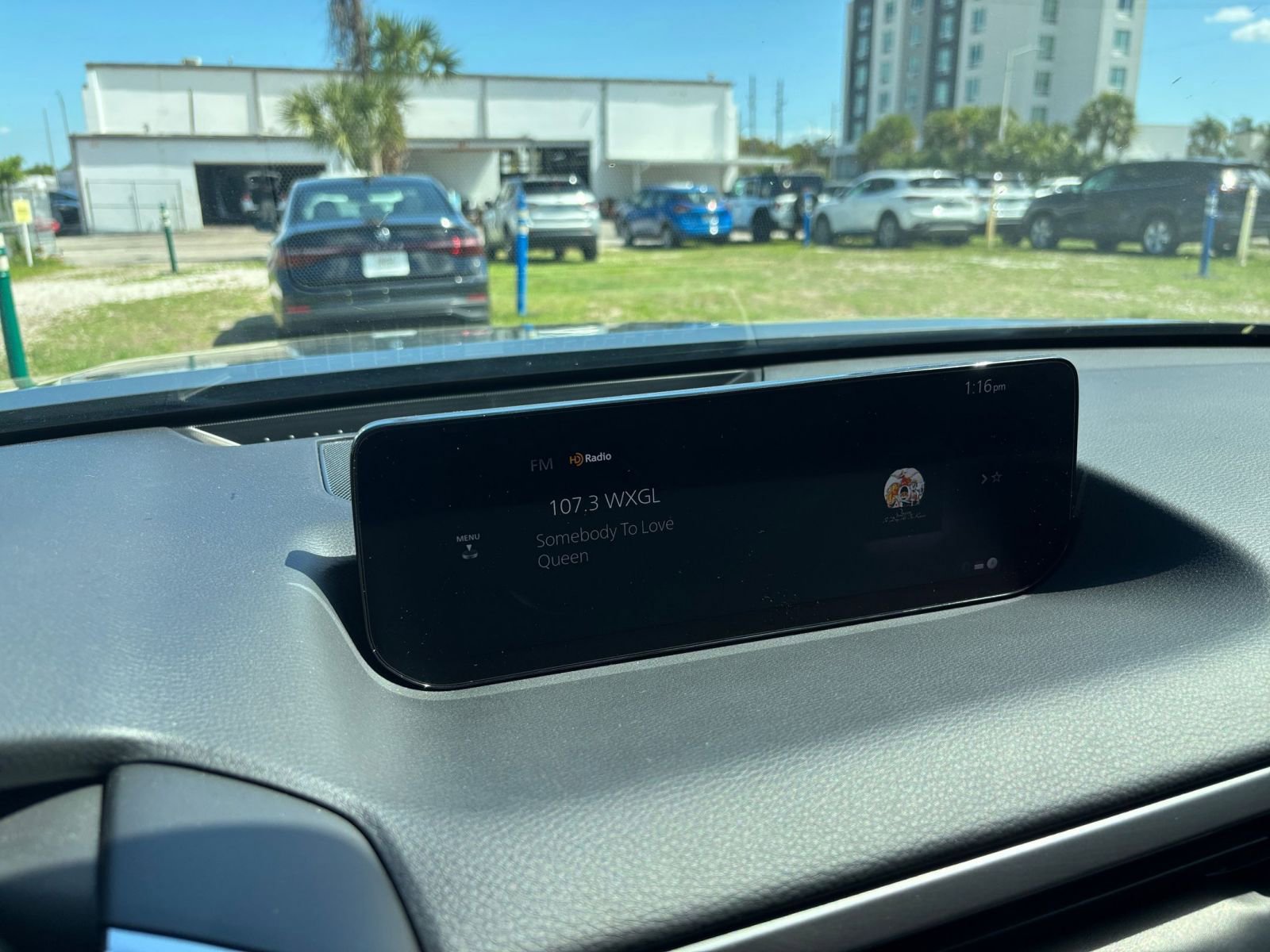 Thumbnail: 2025 Mazda CX-50 - 21