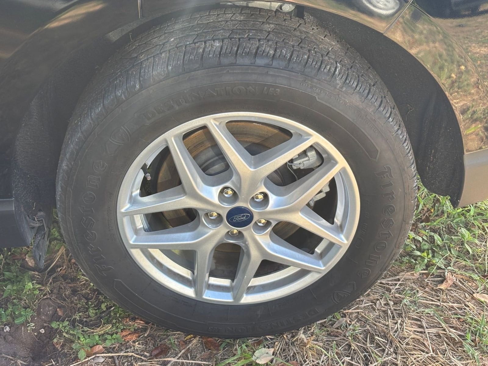 Thumbnail: 2022 Ford Edge - 30