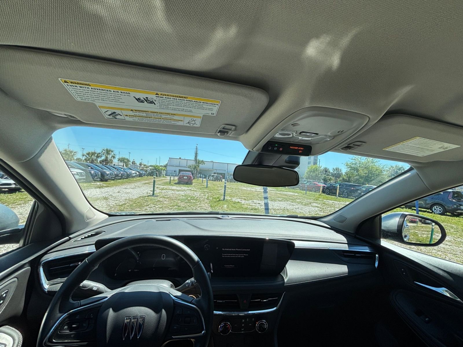 Thumbnail: 2025 Buick Encore GX - 35