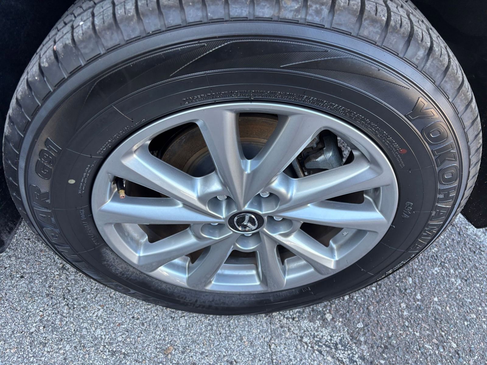 Thumbnail: 2025 Mazda CX-5 - 31