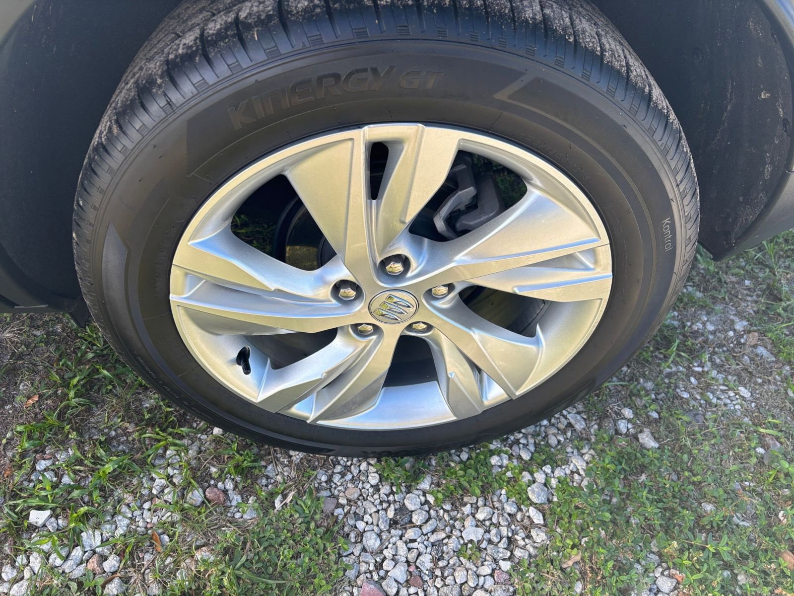 Thumbnail: 2025 Buick Encore GX - 32