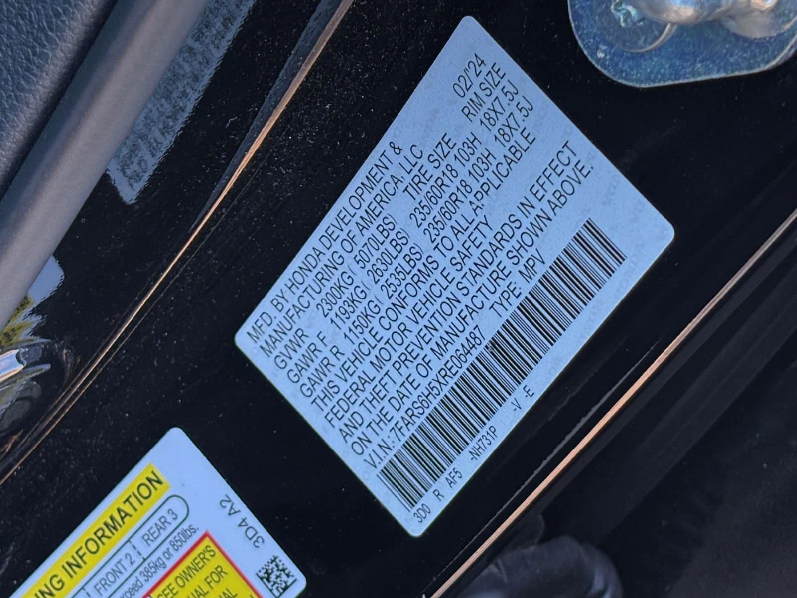 Thumbnail: 2024 Honda CR-V - 31