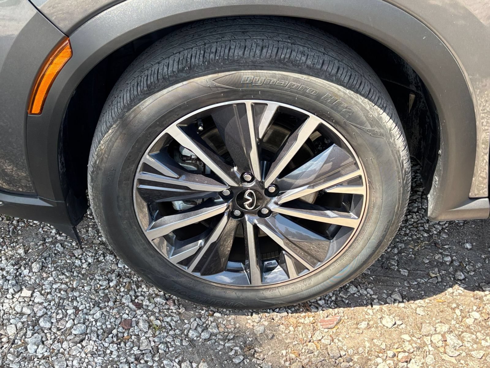 Thumbnail: 2026 INFINITI QX60 - 34