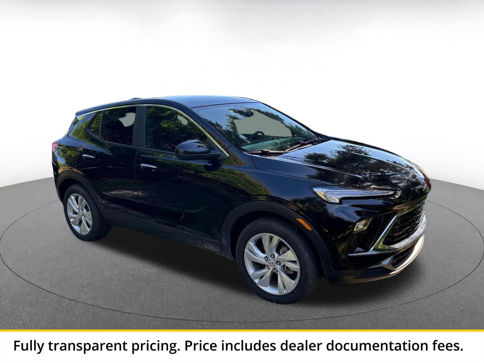 Thumbnail: 2026 Buick Encore GX - 1