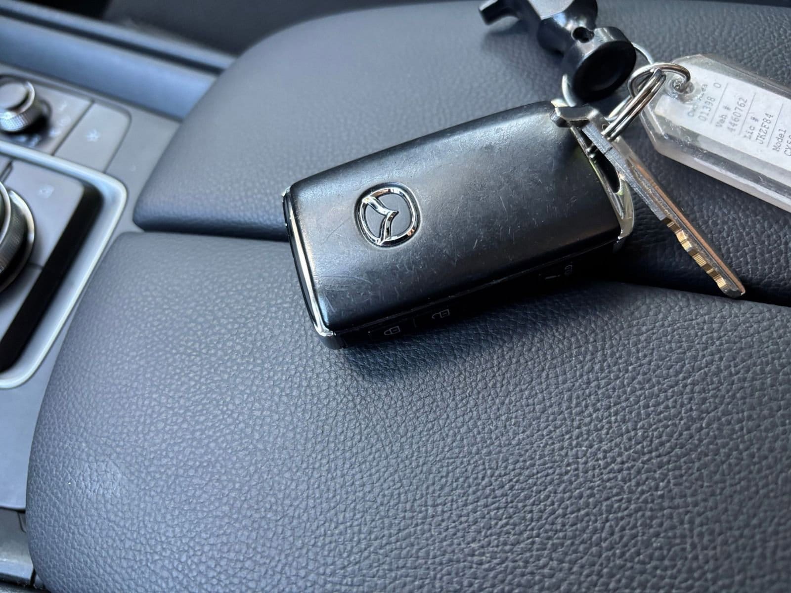 Thumbnail: 2025 Mazda CX-50 - 22