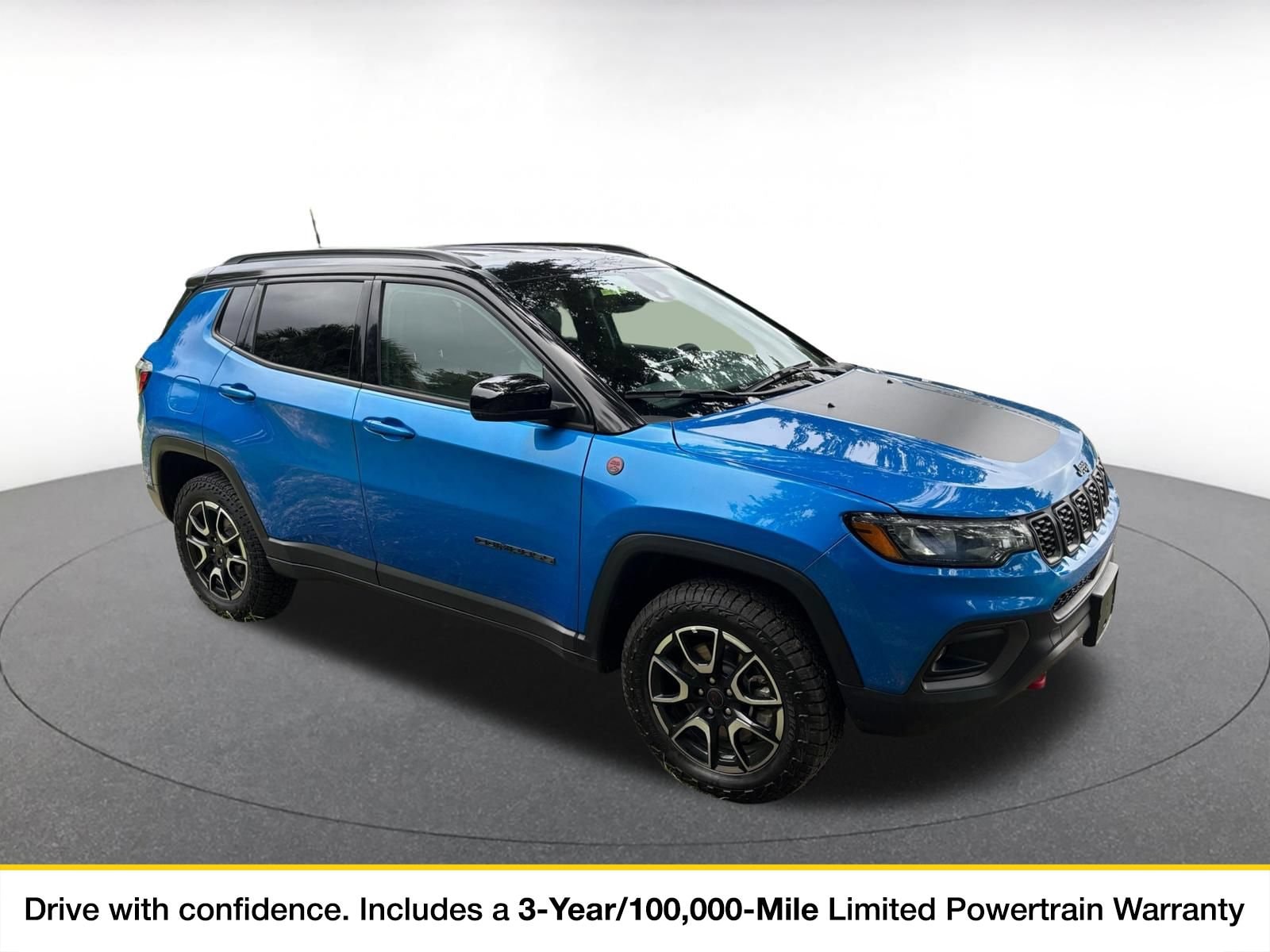Thumbnail: 2025 Jeep Compass - 1
