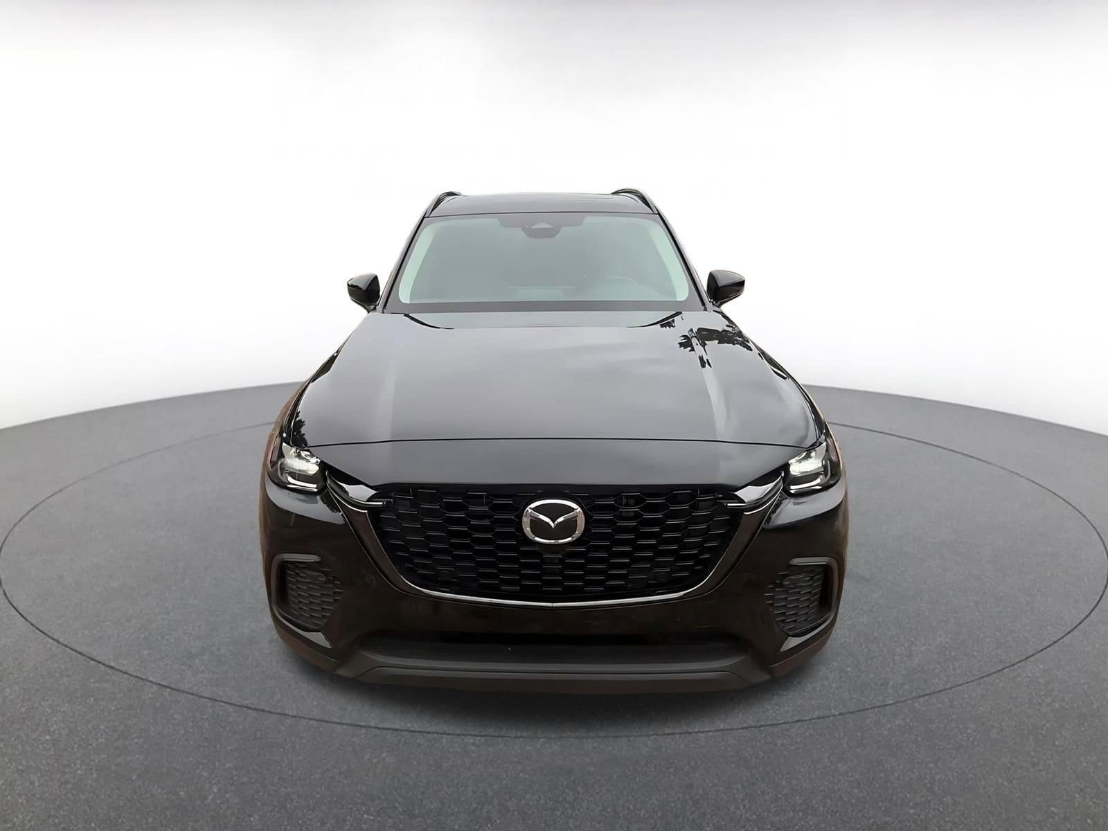 Thumbnail: 2025 Mazda CX-70 - 4