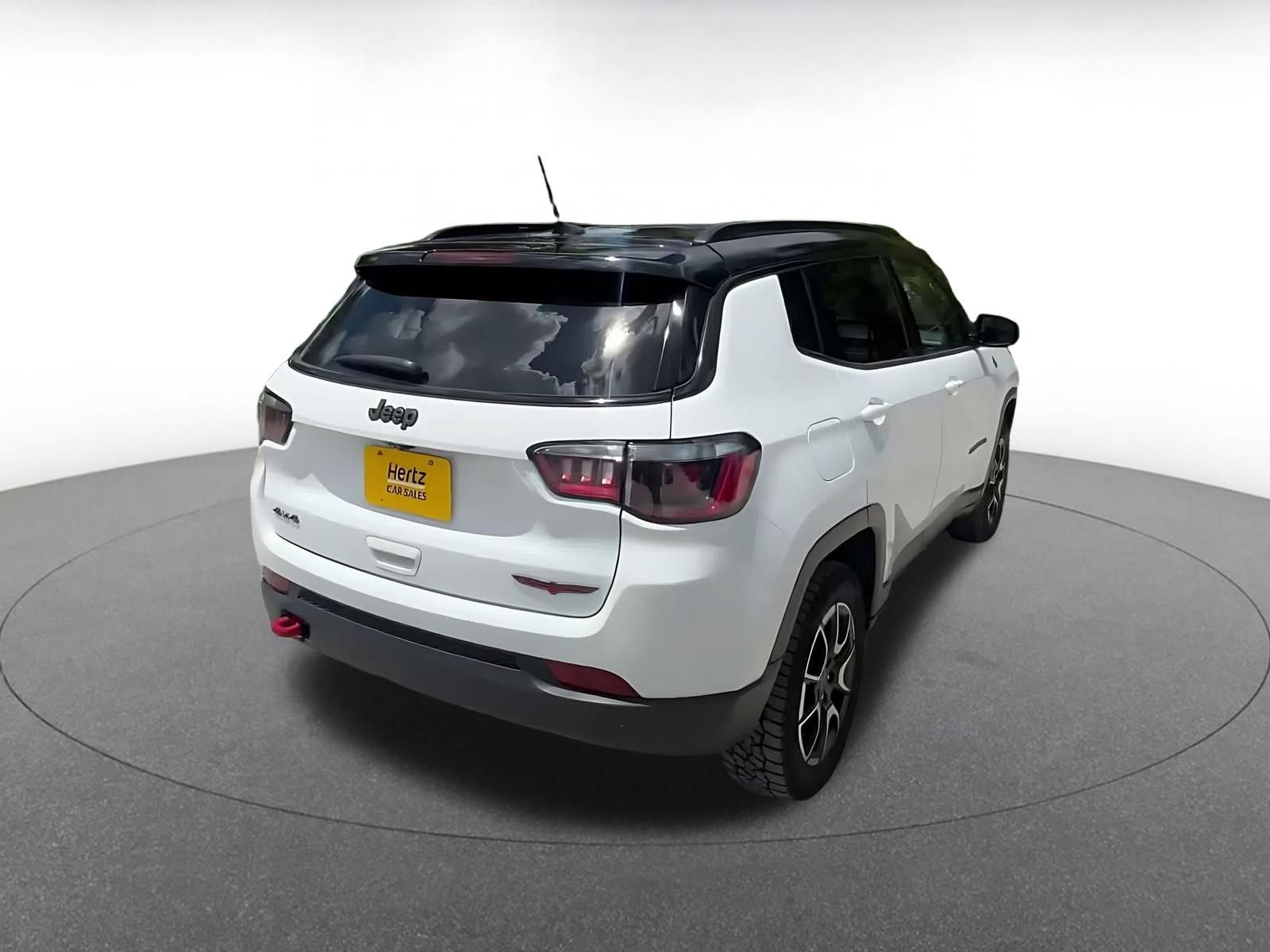 Thumbnail: 2025 Jeep Compass - 14