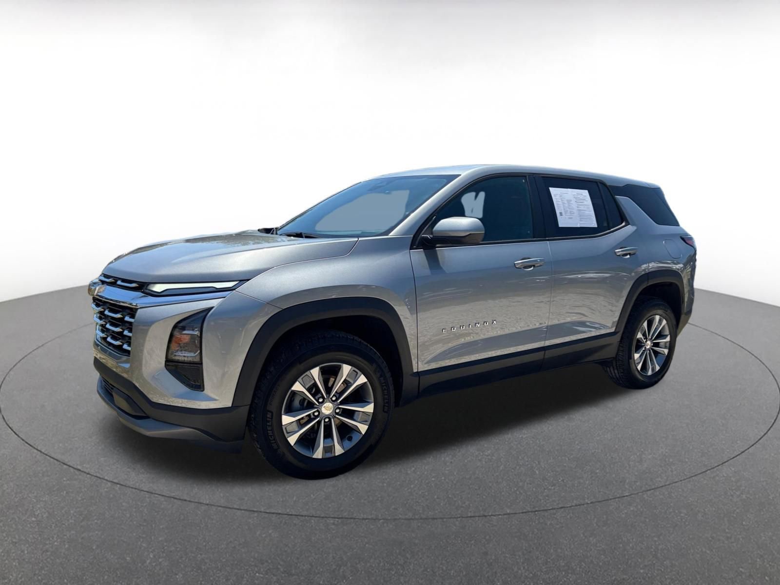 Thumbnail: 2025 Chevrolet Equinox - 4