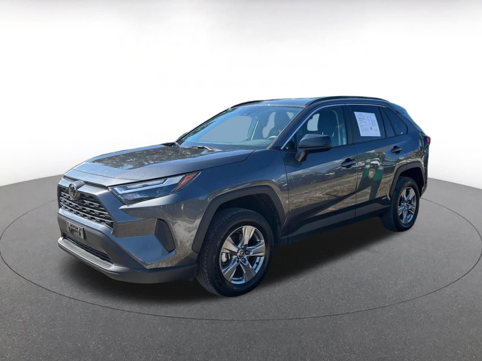 Thumbnail: 2025 Toyota RAV4 - 4