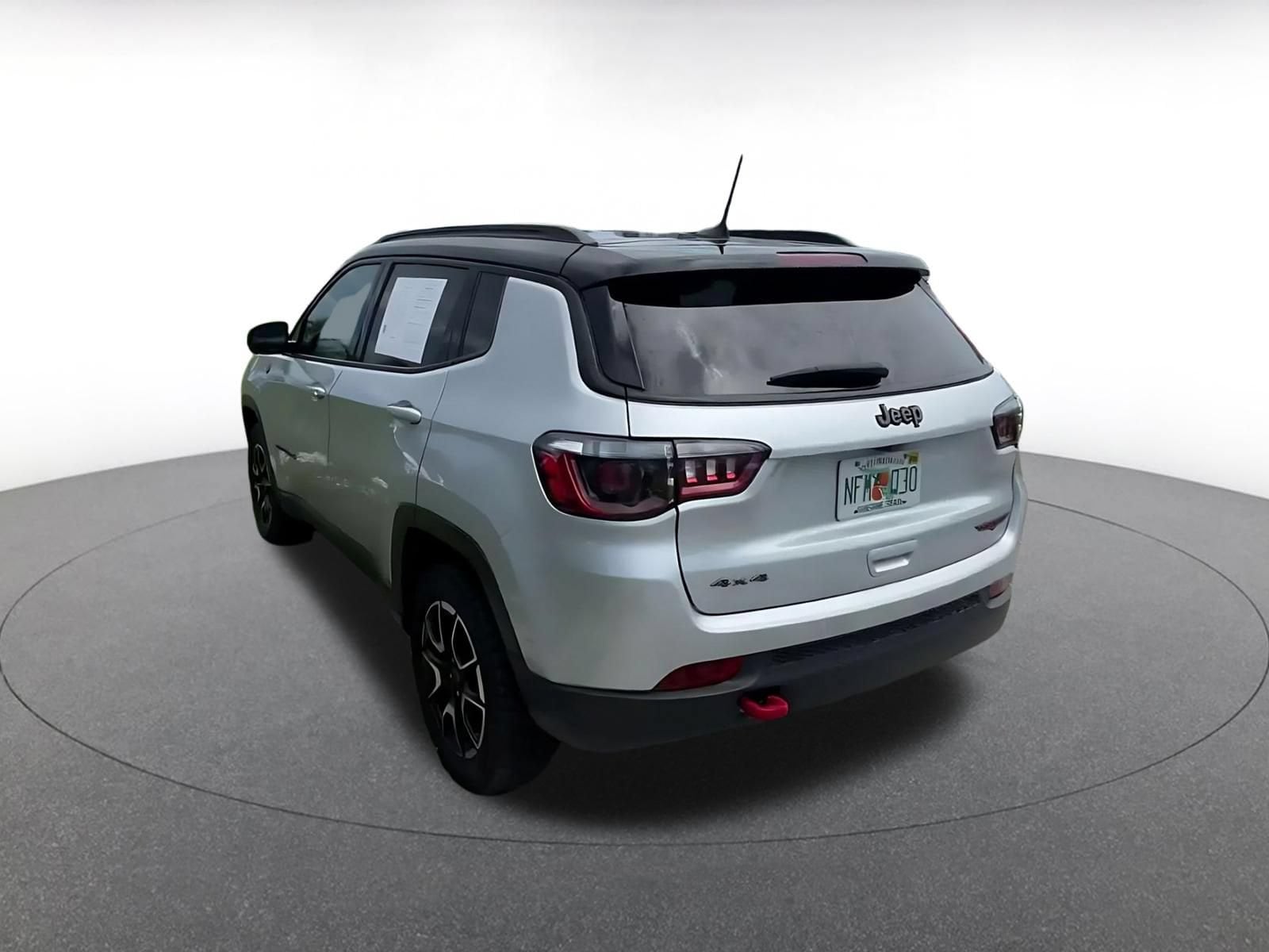Thumbnail: 2025 Jeep Compass - 10