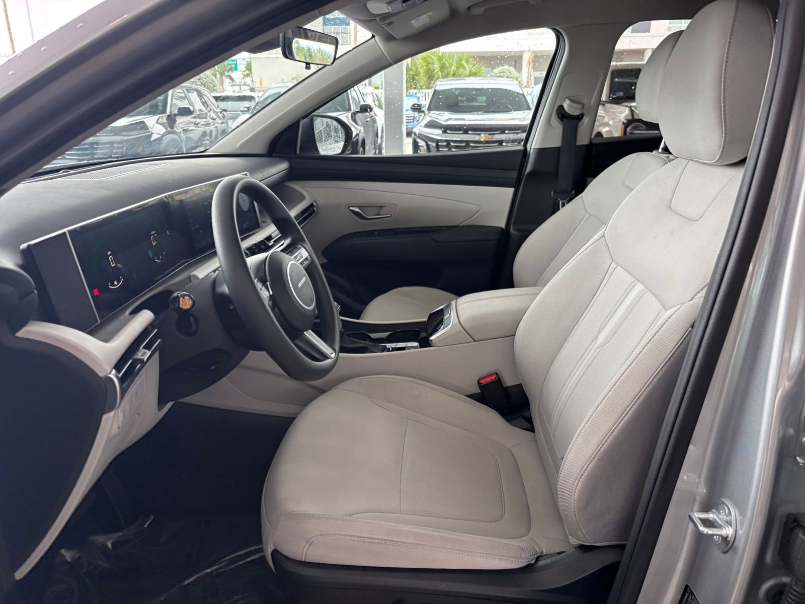 Thumbnail: 2025 Hyundai Tucson - 30