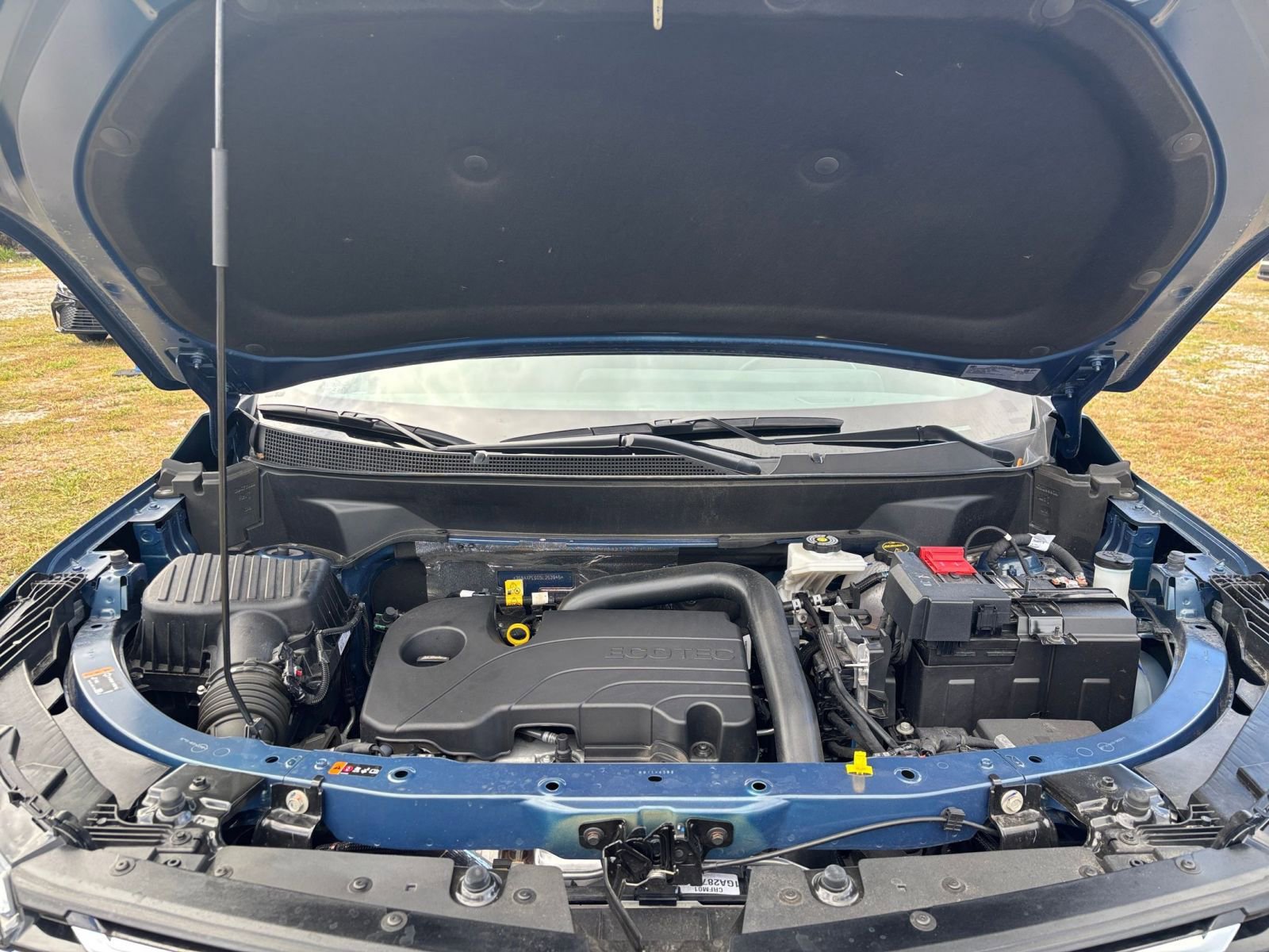 Thumbnail: 2025 Chevrolet Equinox - 32