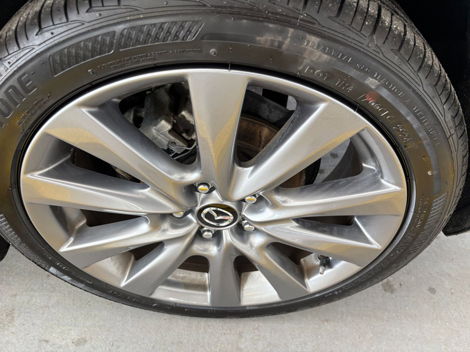 Thumbnail: 2025 Mazda Mazda3 - 29