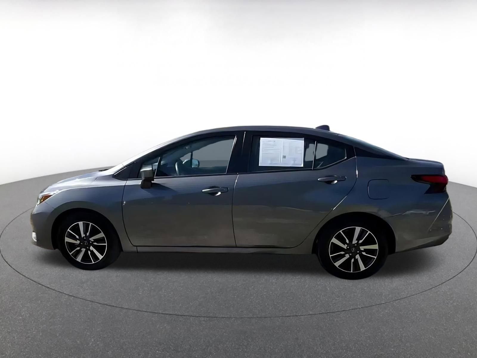 Thumbnail: 2025 Nissan Versa - 9