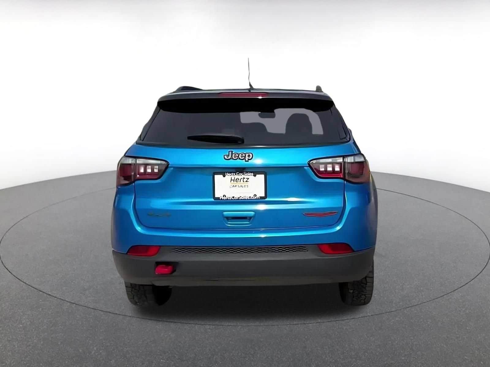 Thumbnail: 2025 Jeep Compass - 12