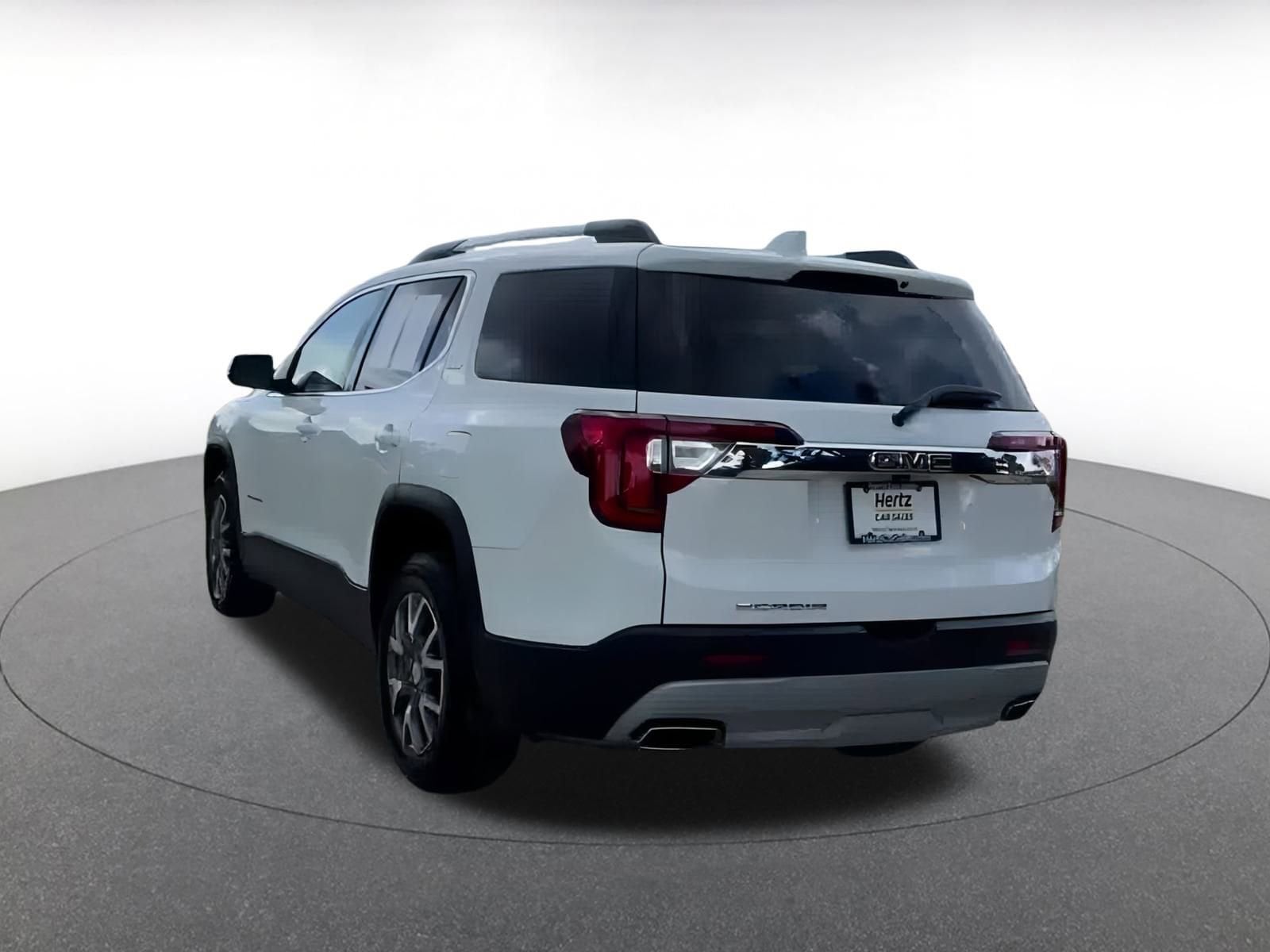 Thumbnail: 2023 GMC Acadia - 9