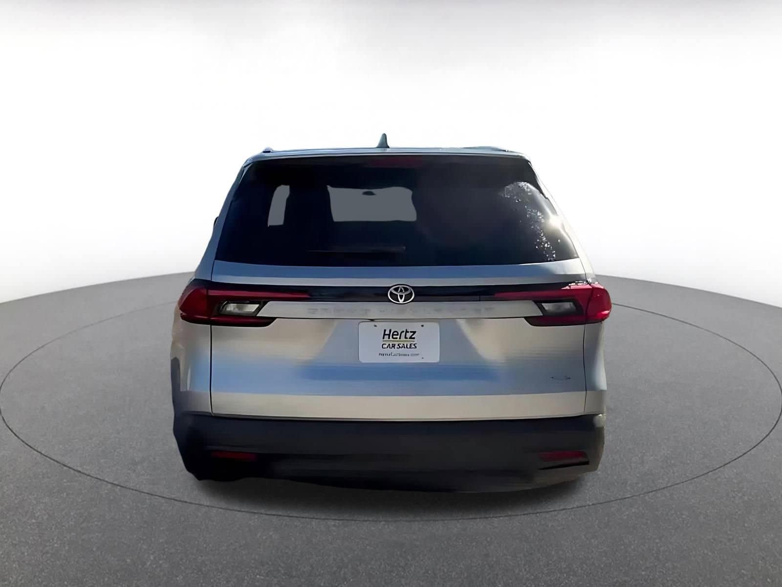 Thumbnail: 2025 Toyota Grand Highlander - 12