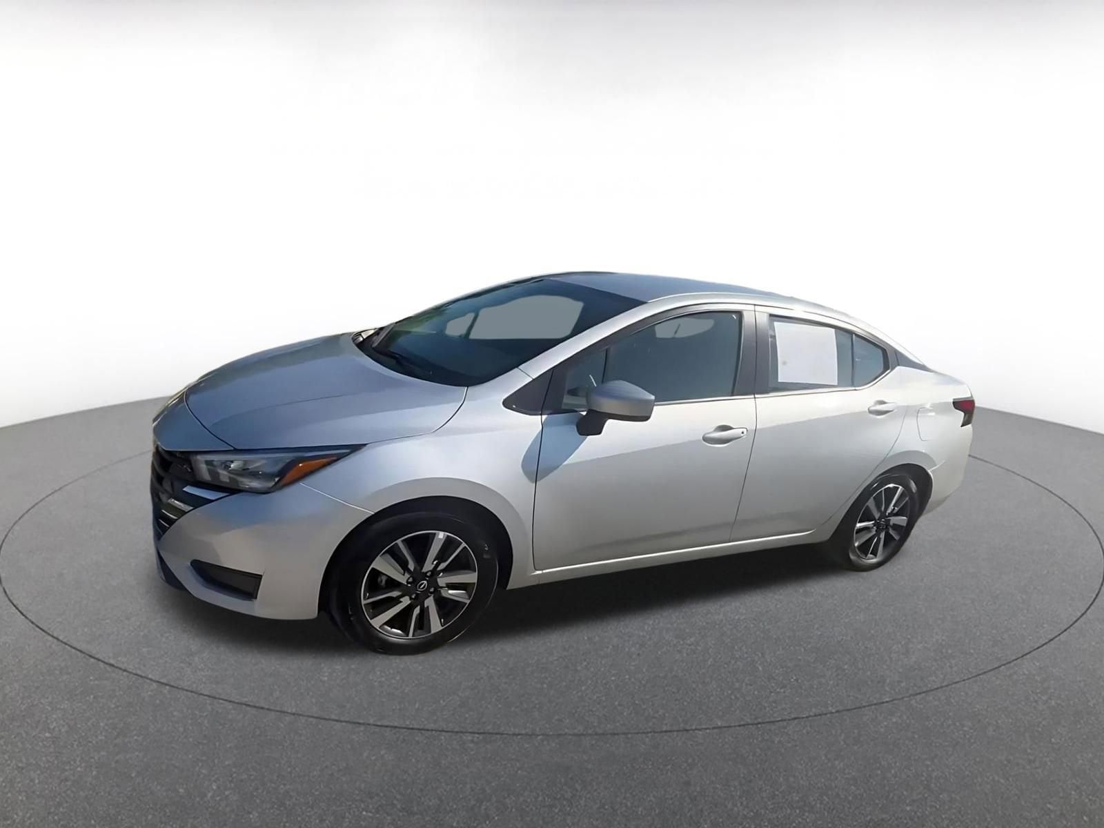 Thumbnail: 2025 Nissan Versa - 8