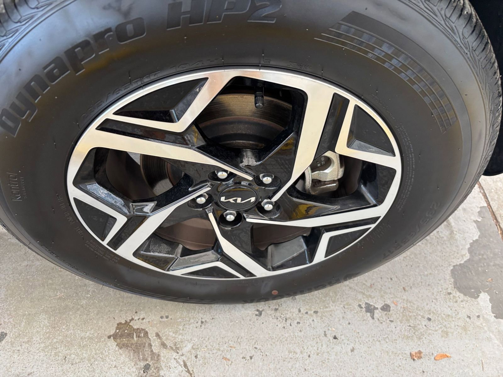 Thumbnail: 2025 Kia Sportage - 30