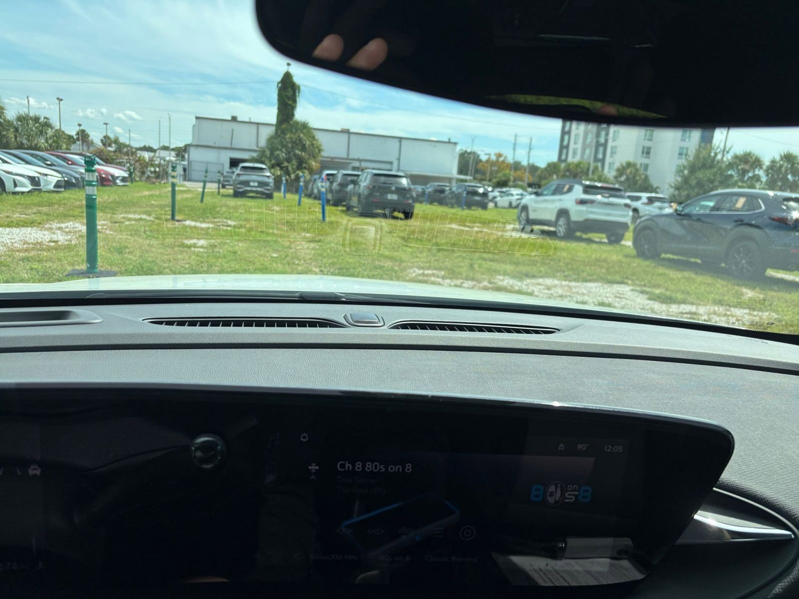 Thumbnail: 2025 Buick Envista - 18