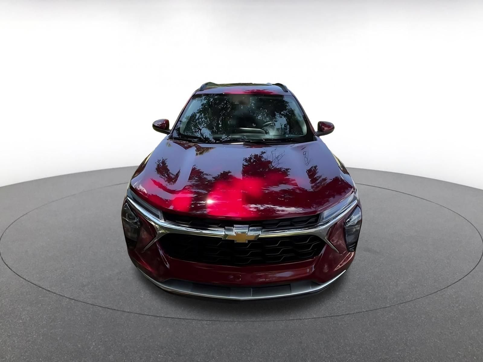 Thumbnail: 2025 Chevrolet Trax - 4
