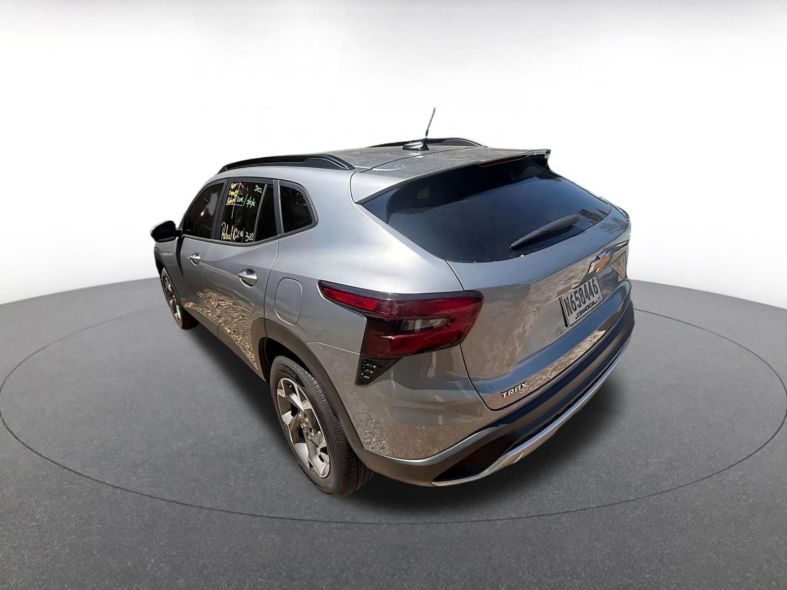 Thumbnail: 2025 Chevrolet Trax - 6