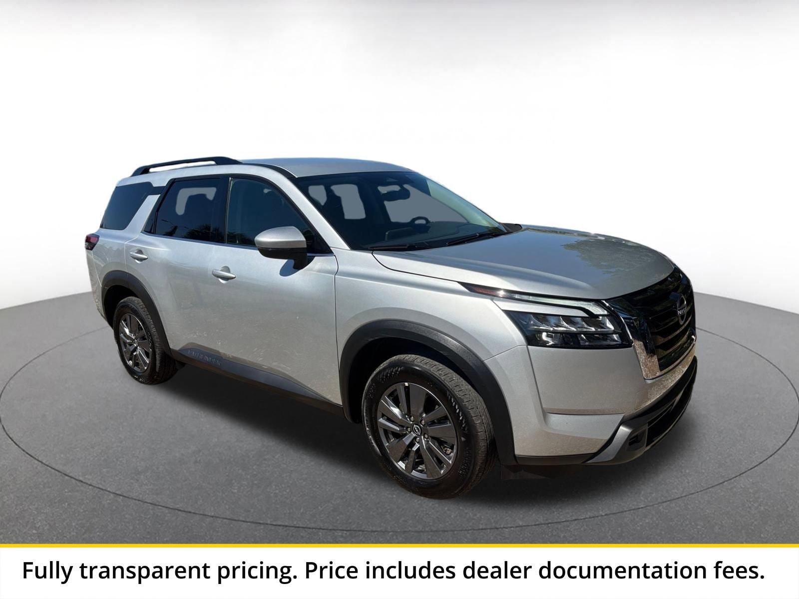 Thumbnail: 2025 Nissan Pathfinder - 1