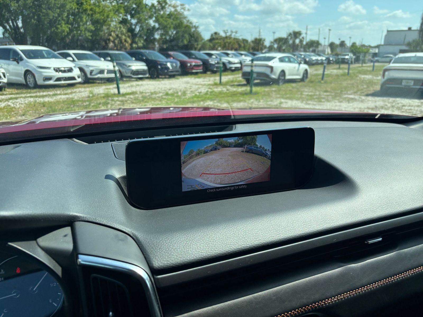 Thumbnail: 2025 Mazda CX-50 - 27