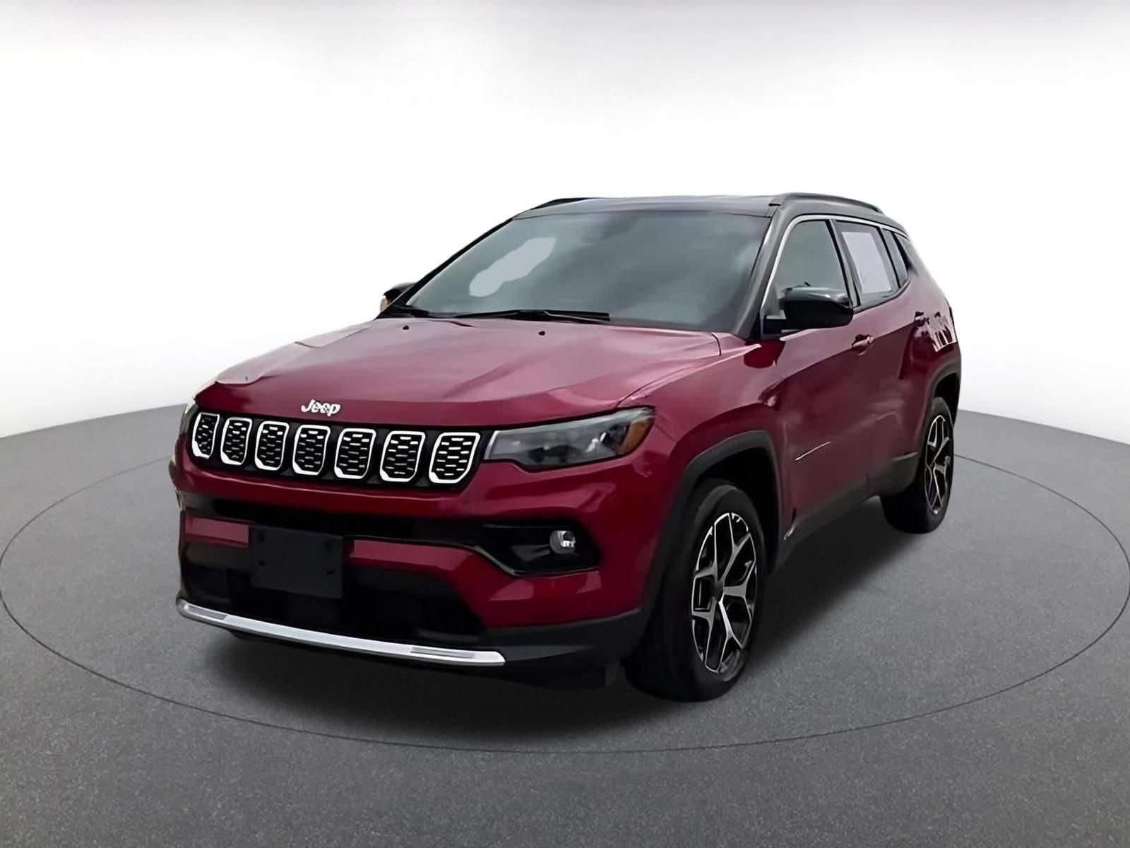 Thumbnail: 2025 Jeep Compass - 7