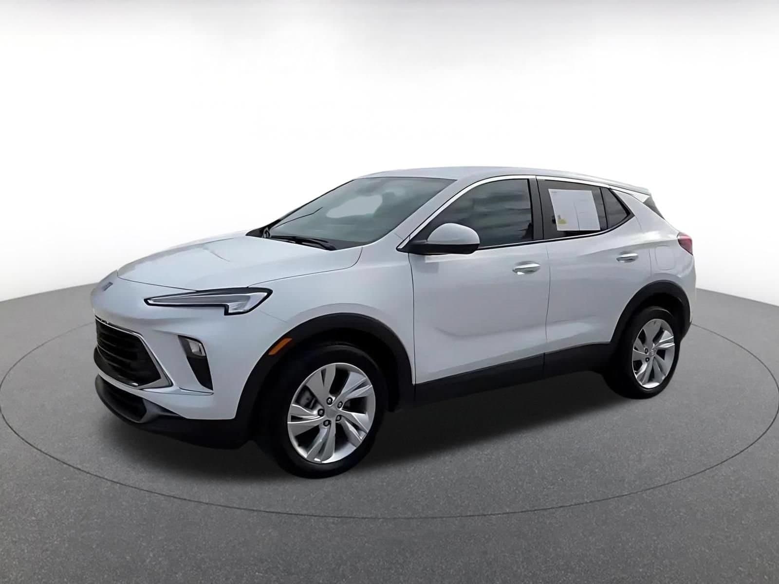 Thumbnail: 2025 Buick Encore GX - 8