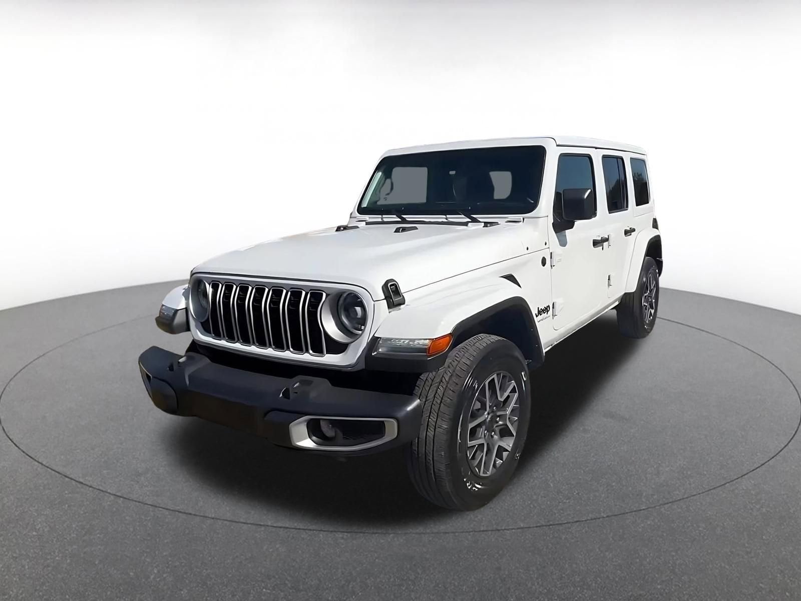 Thumbnail: 2025 Jeep Wrangler - 4