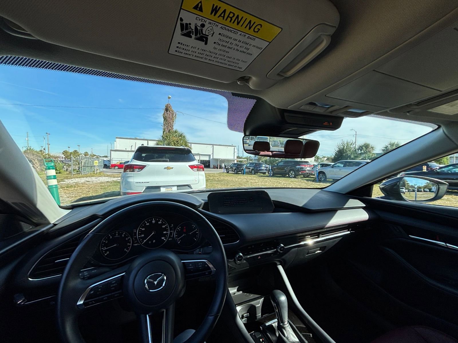 Thumbnail: 2025 Mazda Mazda3 - 33